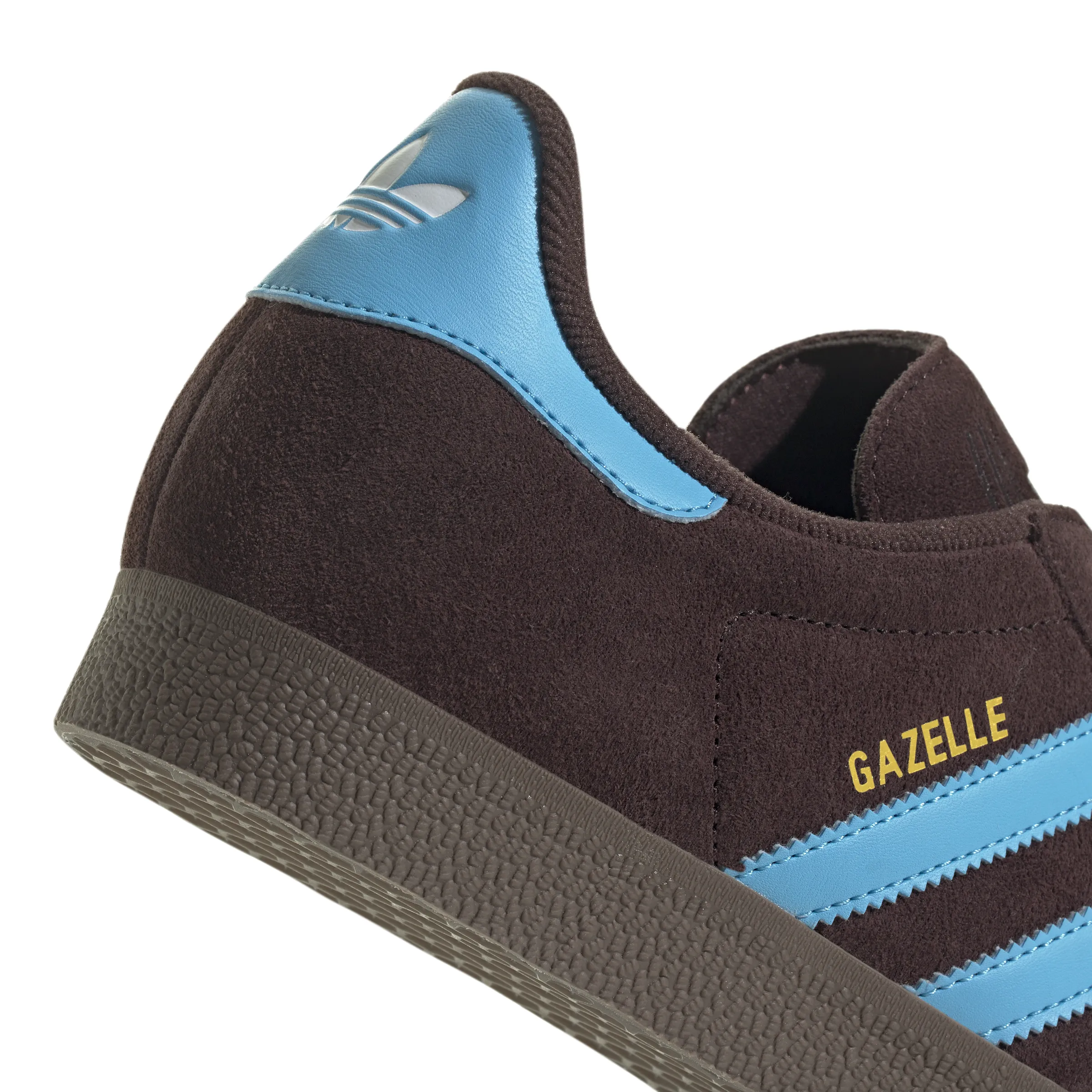 Adidas Gazelle Shadow Brown/Blue JH5392
