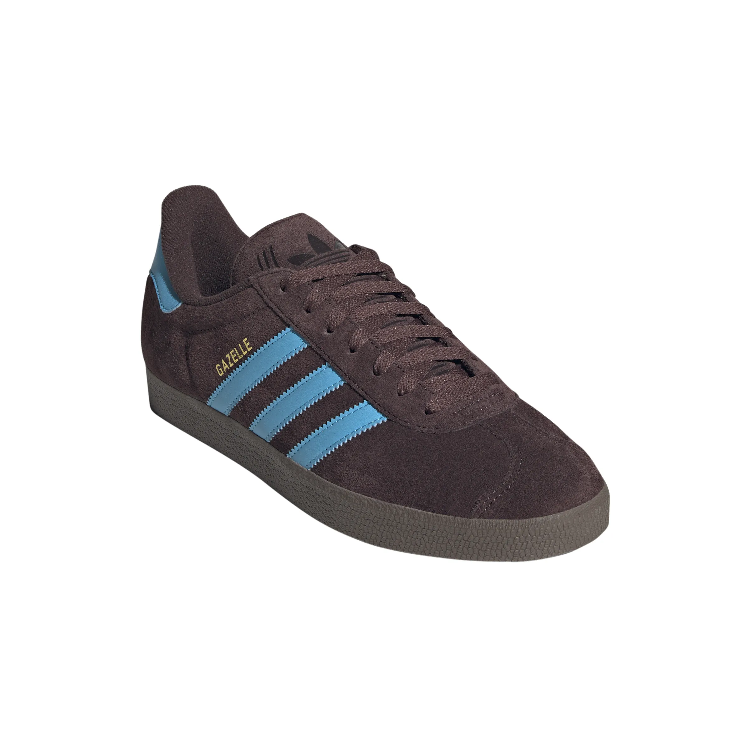 Adidas Gazelle Shadow Brown/Blue JH5392