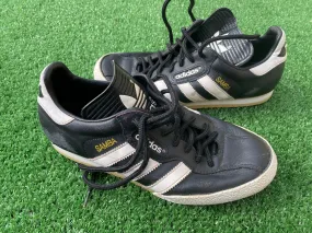 Adidas Samba Trainers / Sneakers / Shoes Vintage UK Adult Mans Mens Size 6