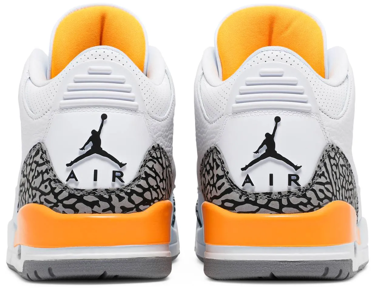 Air Jordan 3 Retro 'Laser Orange' (W)
