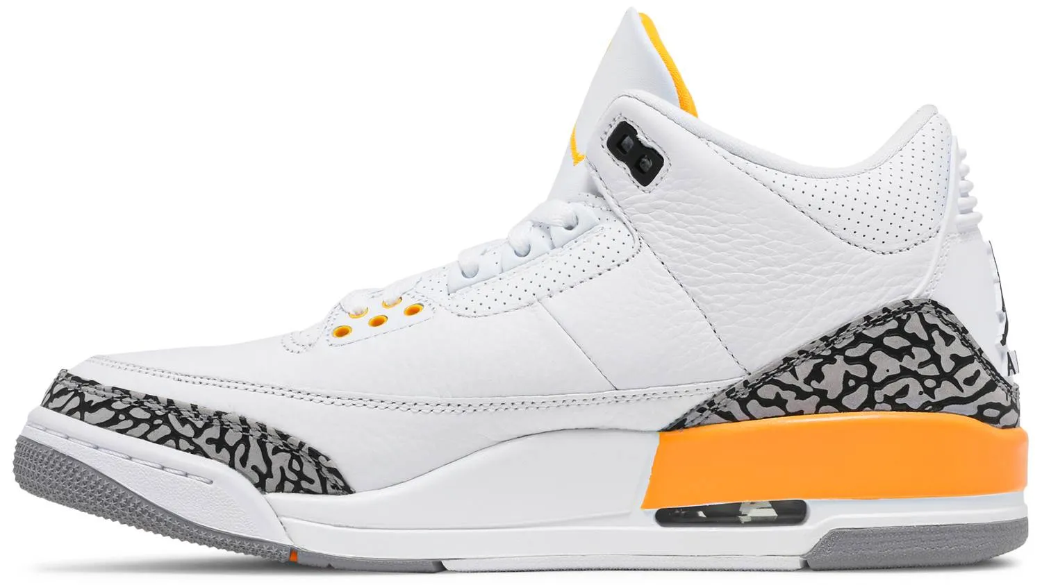 Air Jordan 3 Retro 'Laser Orange' (W)