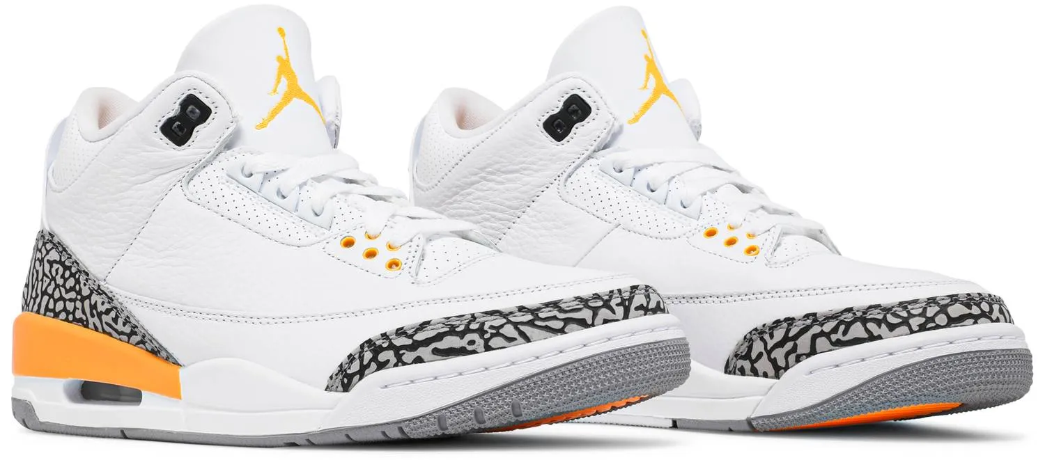 Air Jordan 3 Retro 'Laser Orange' (W)
