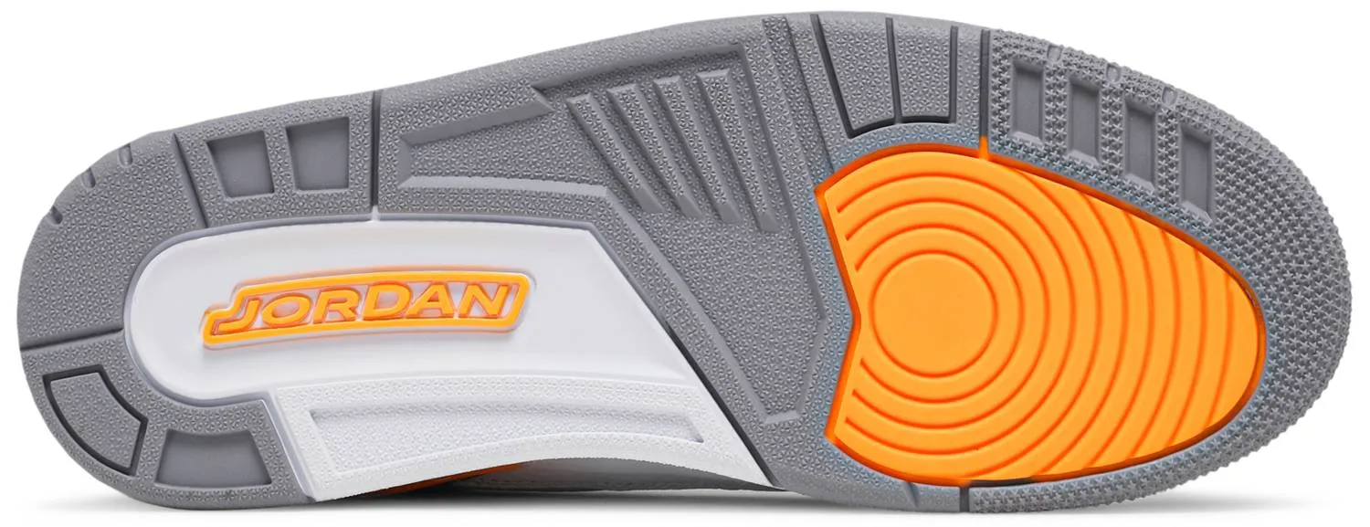 Air Jordan 3 Retro 'Laser Orange' (W)