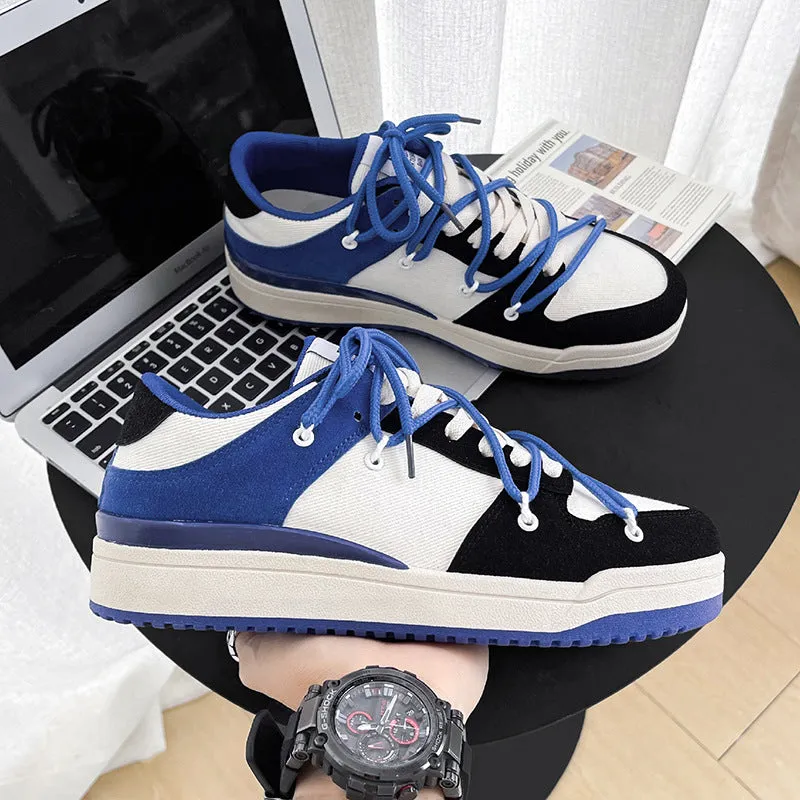 Aule Double Lace Up Sneakers