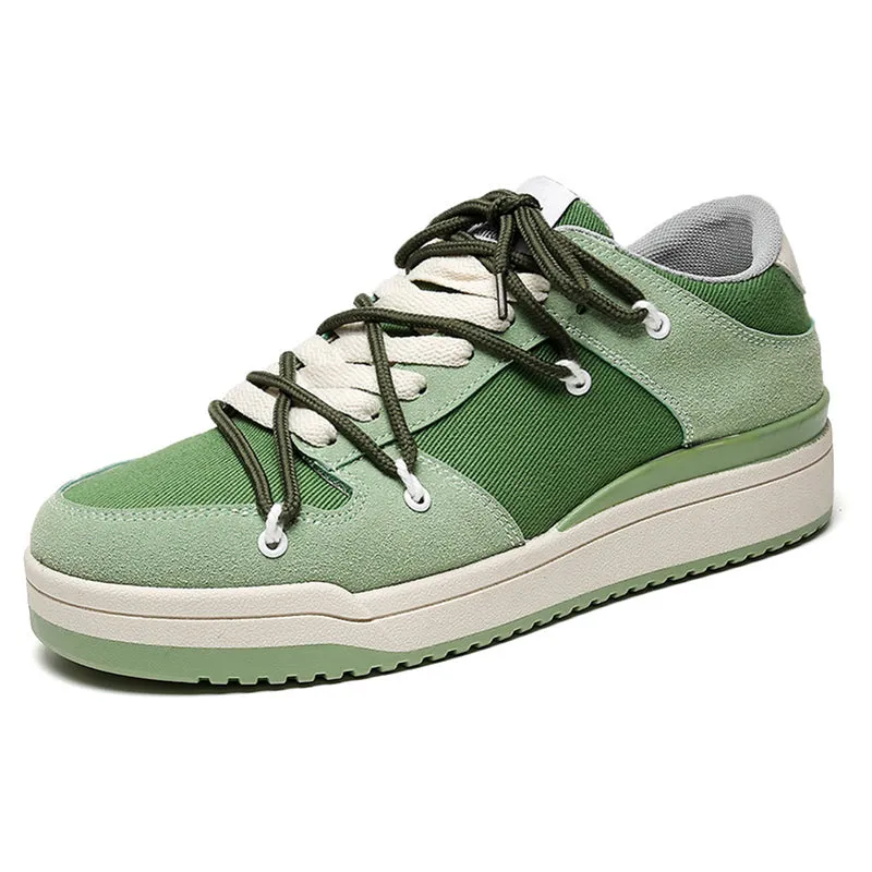 Aule Double Lace Up Sneakers