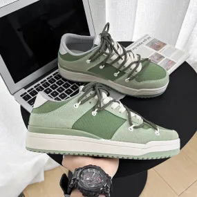 Aule Double Lace Up Sneakers