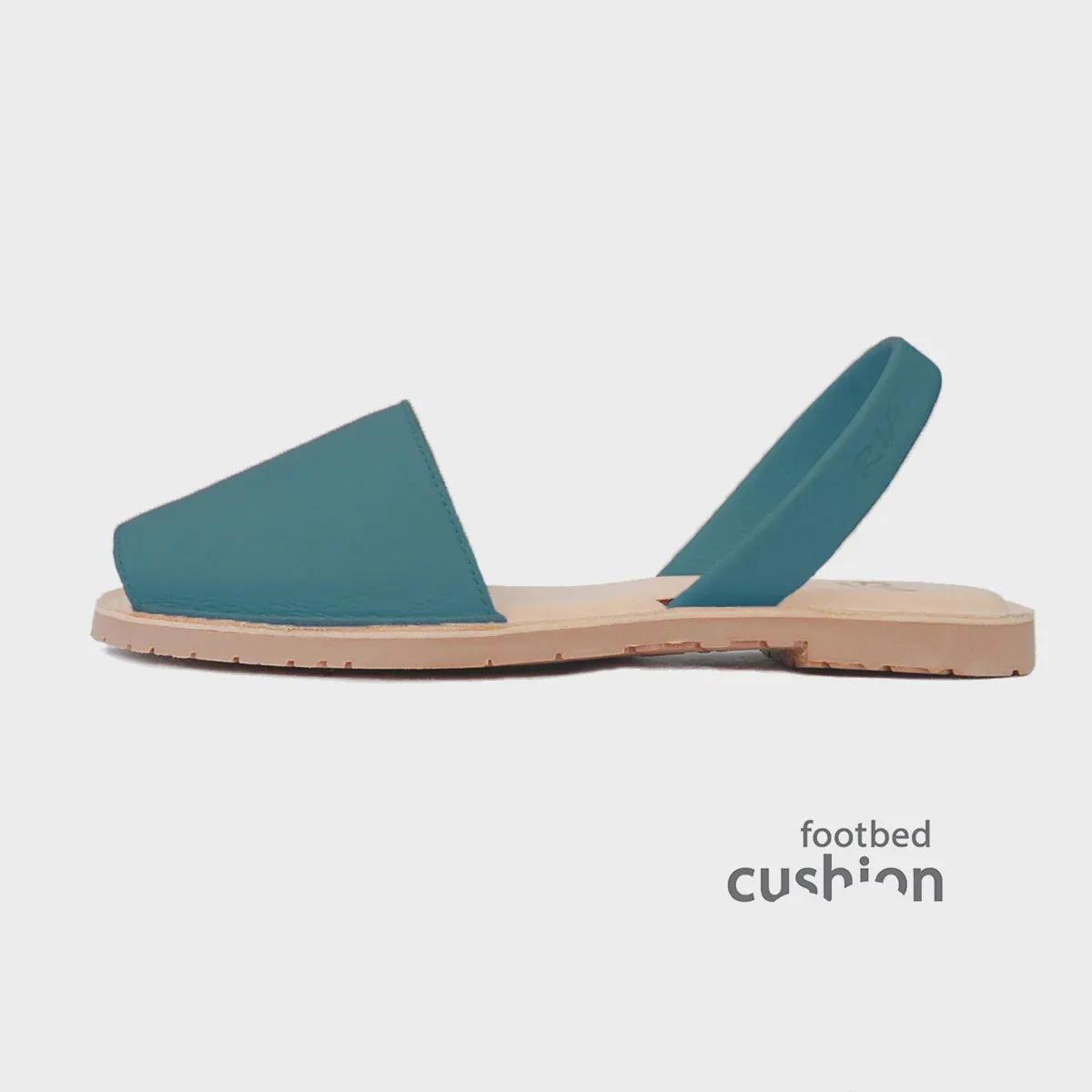 Avila Cushioned Avarcas Sandals