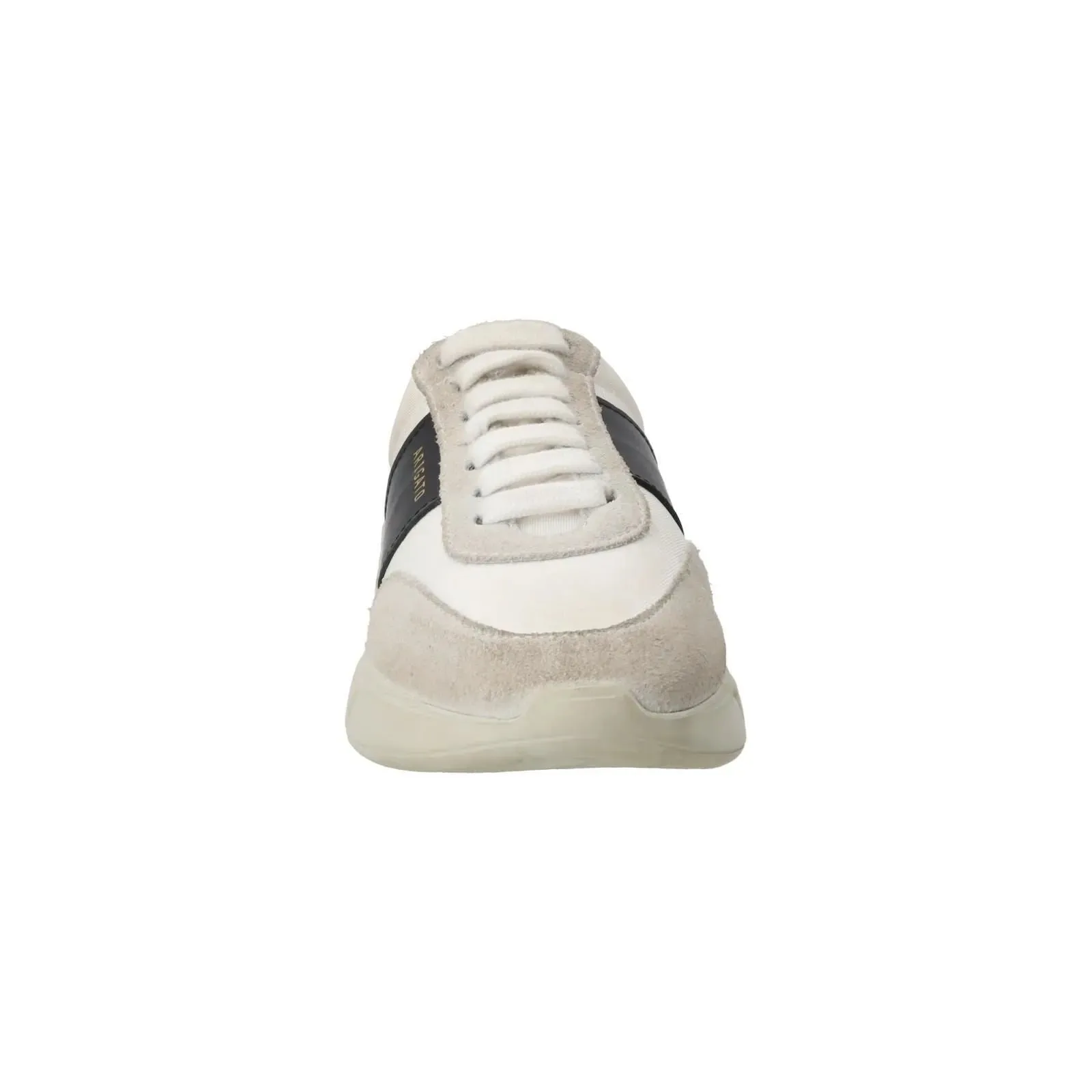 AXEL ARIGATO Genesis Vintage Runner Trainers Low Top Lace Up White/Comb