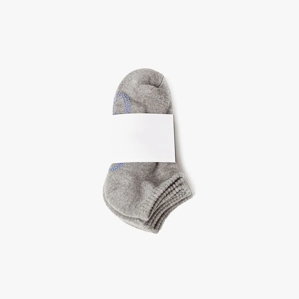 Basic contrast sneakers