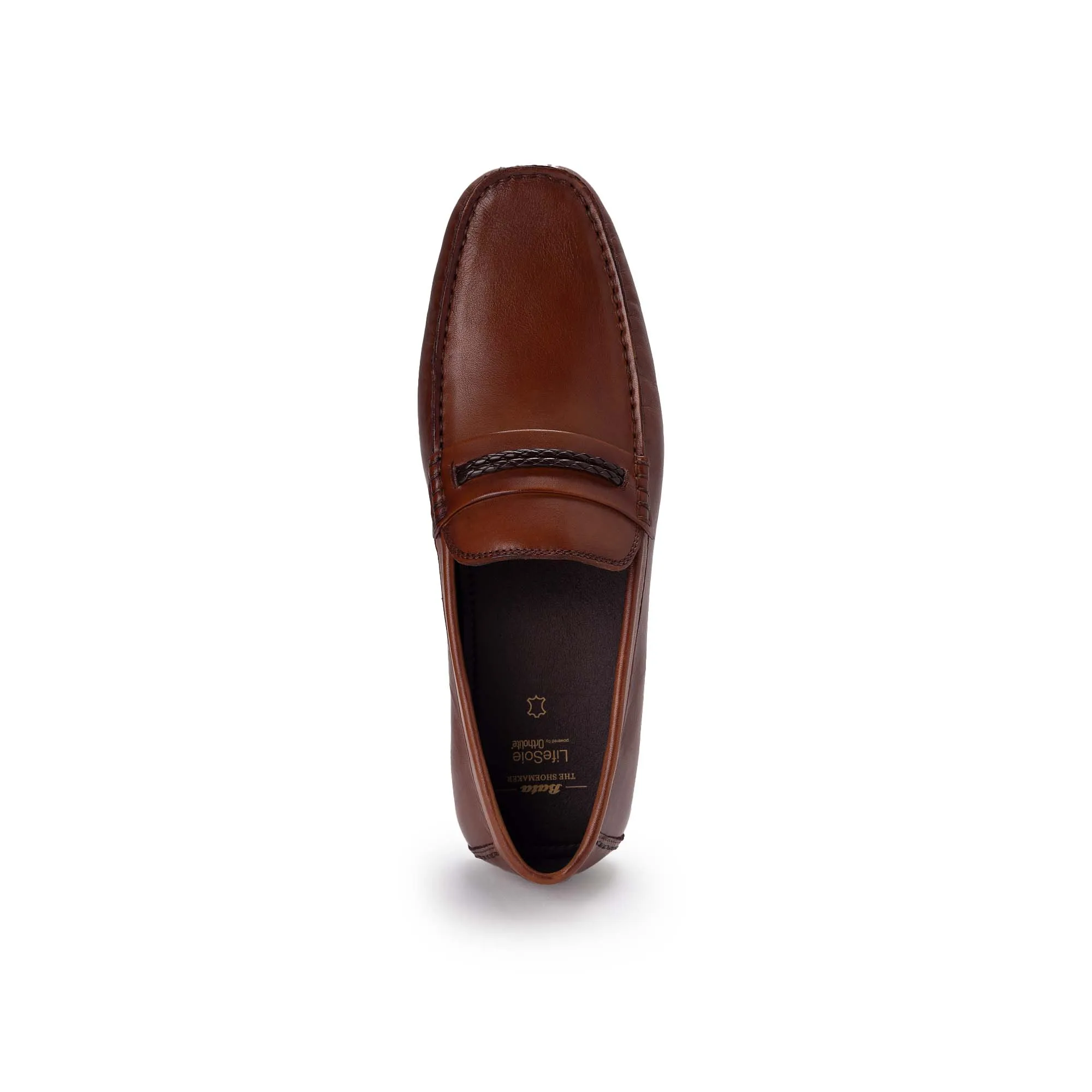 Bata Men Dress Shoes 830X014