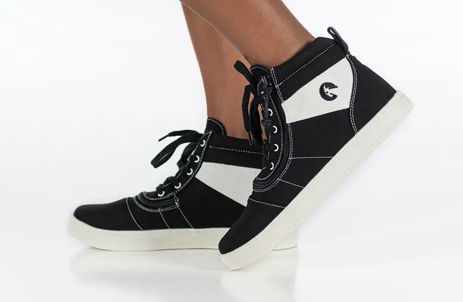 Billy Black BILLY Street Short Wrap High Tops