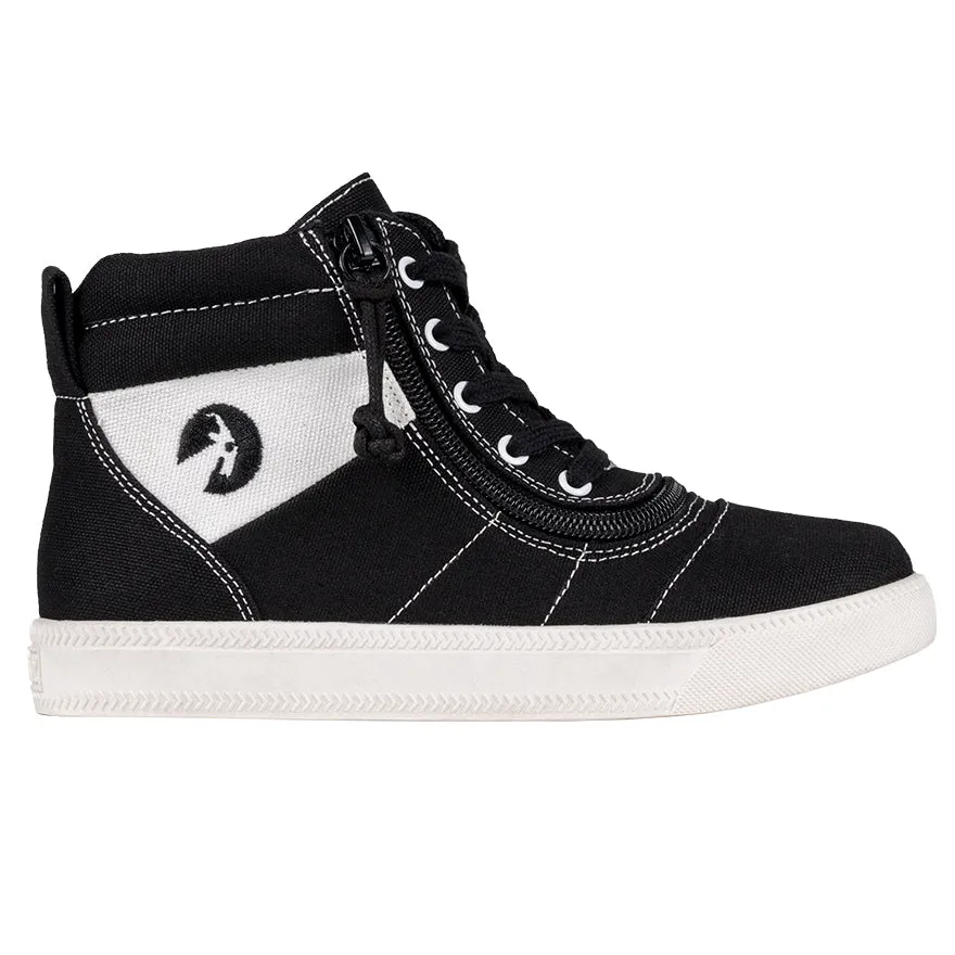 Billy Black BILLY Street Short Wrap High Tops