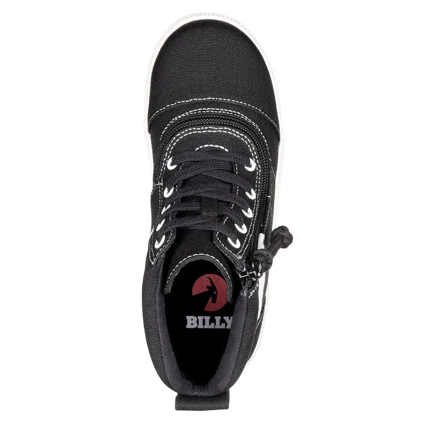 Billy Black BILLY Street Short Wrap High Tops