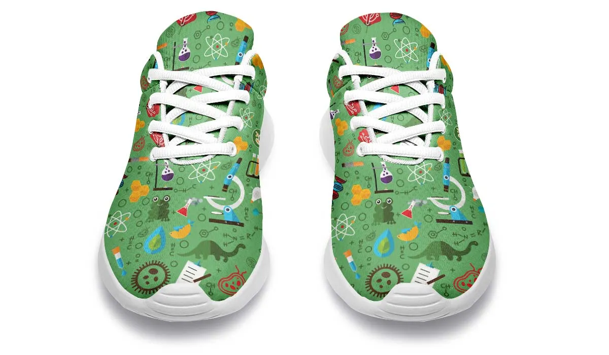 Biology Research Sneakers