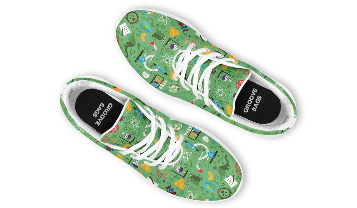 Biology Research Sneakers