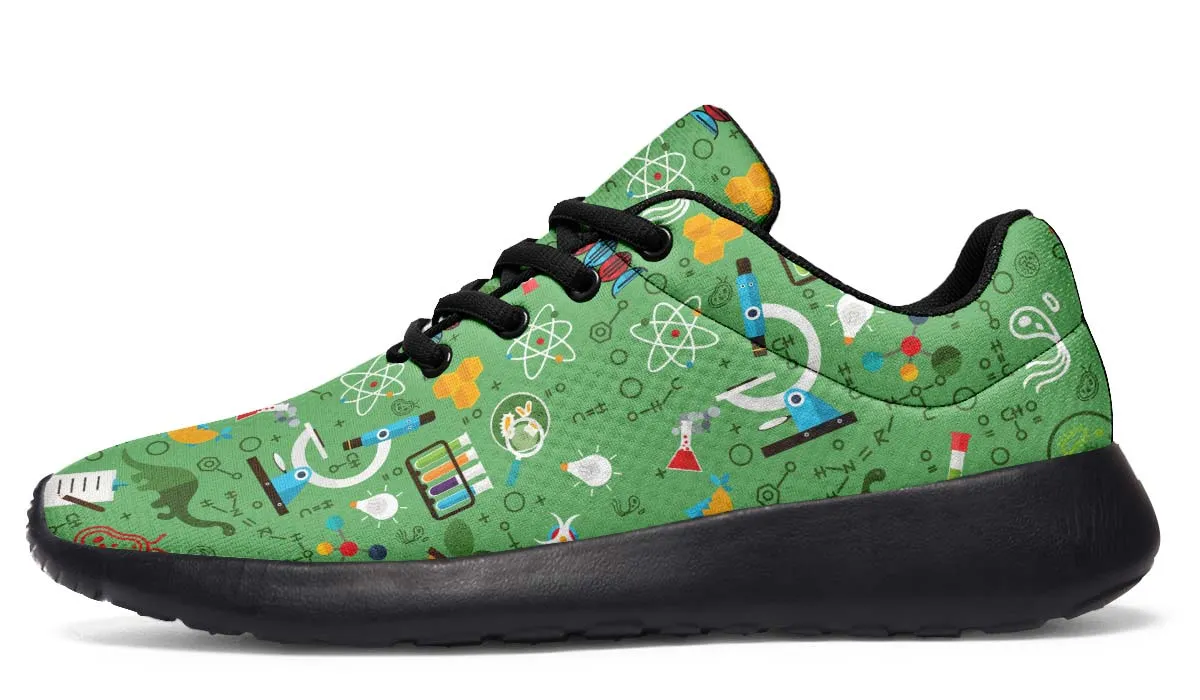 Biology Research Sneakers