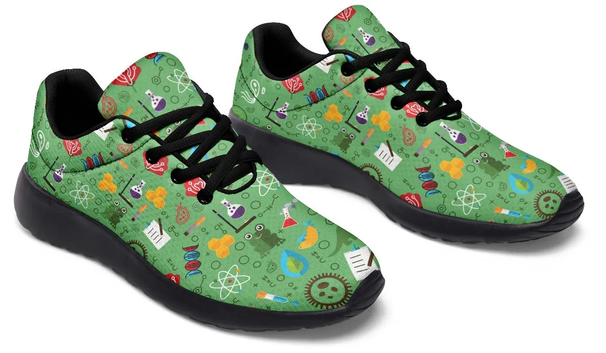 Biology Research Sneakers