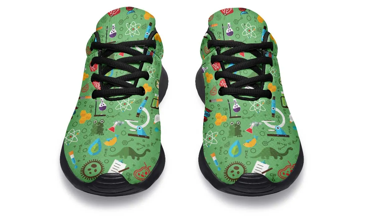 Biology Research Sneakers