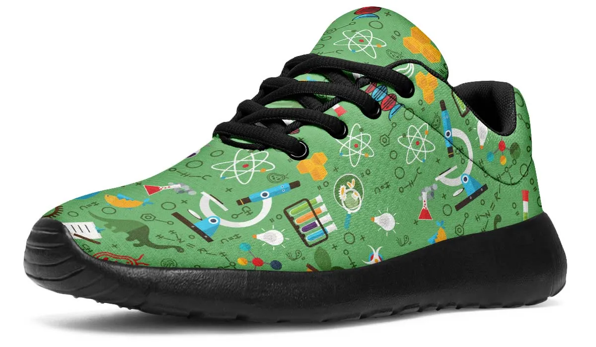 Biology Research Sneakers