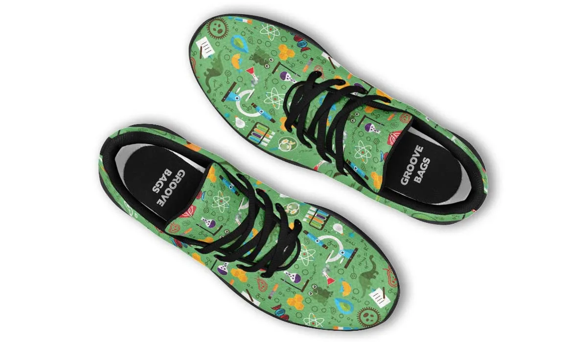 Biology Research Sneakers
