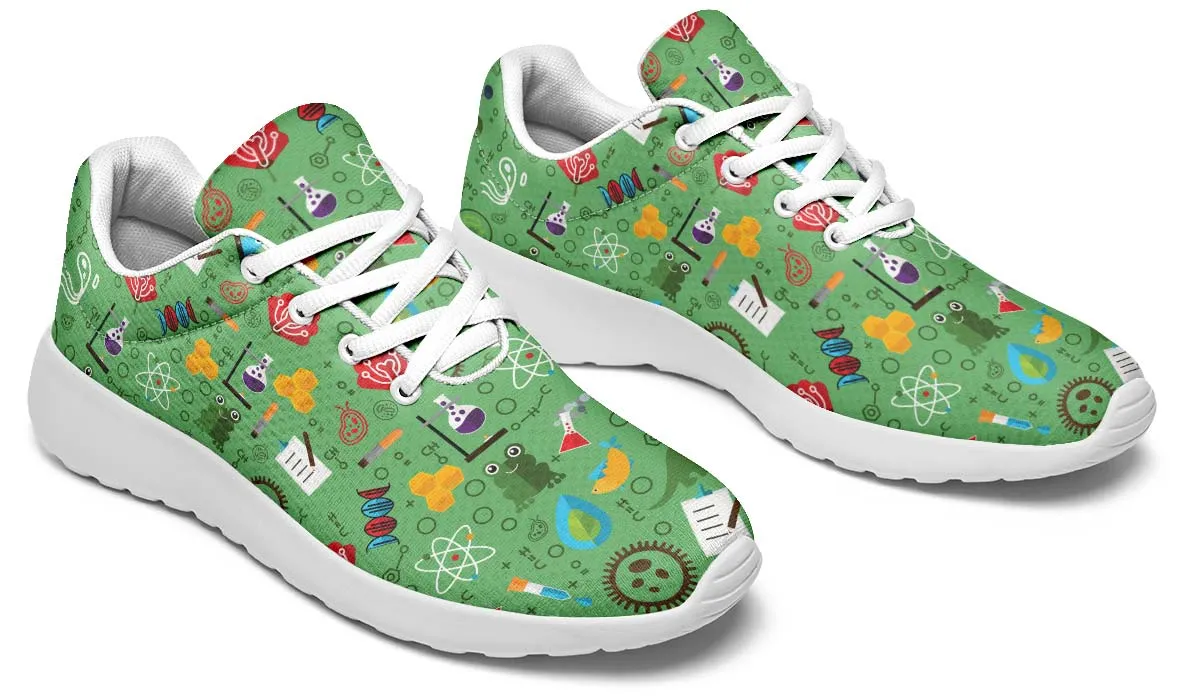 Biology Research Sneakers