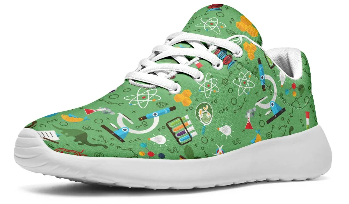 Biology Research Sneakers