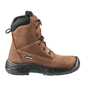 Boots - Baffin BARTON Steel Toe w/ Plate, Instant Comfort Series, Men's, CFLX-MP01