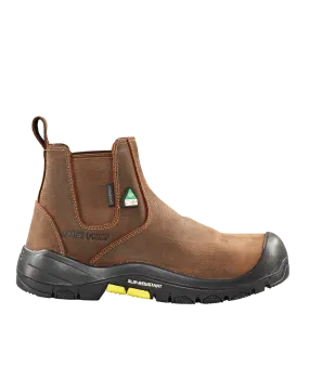 Boots - Baffin Zeus, Steel Toe w/ Plate, Hex-Flex Series, Men's, FLEXMP05