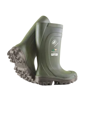 Boots - Bekina® Thermolite Insulated Safety PU Boots 15", Z090GG