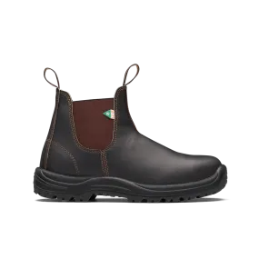 Boots - Blundstone Work & Safety, Stout Brown, 162
