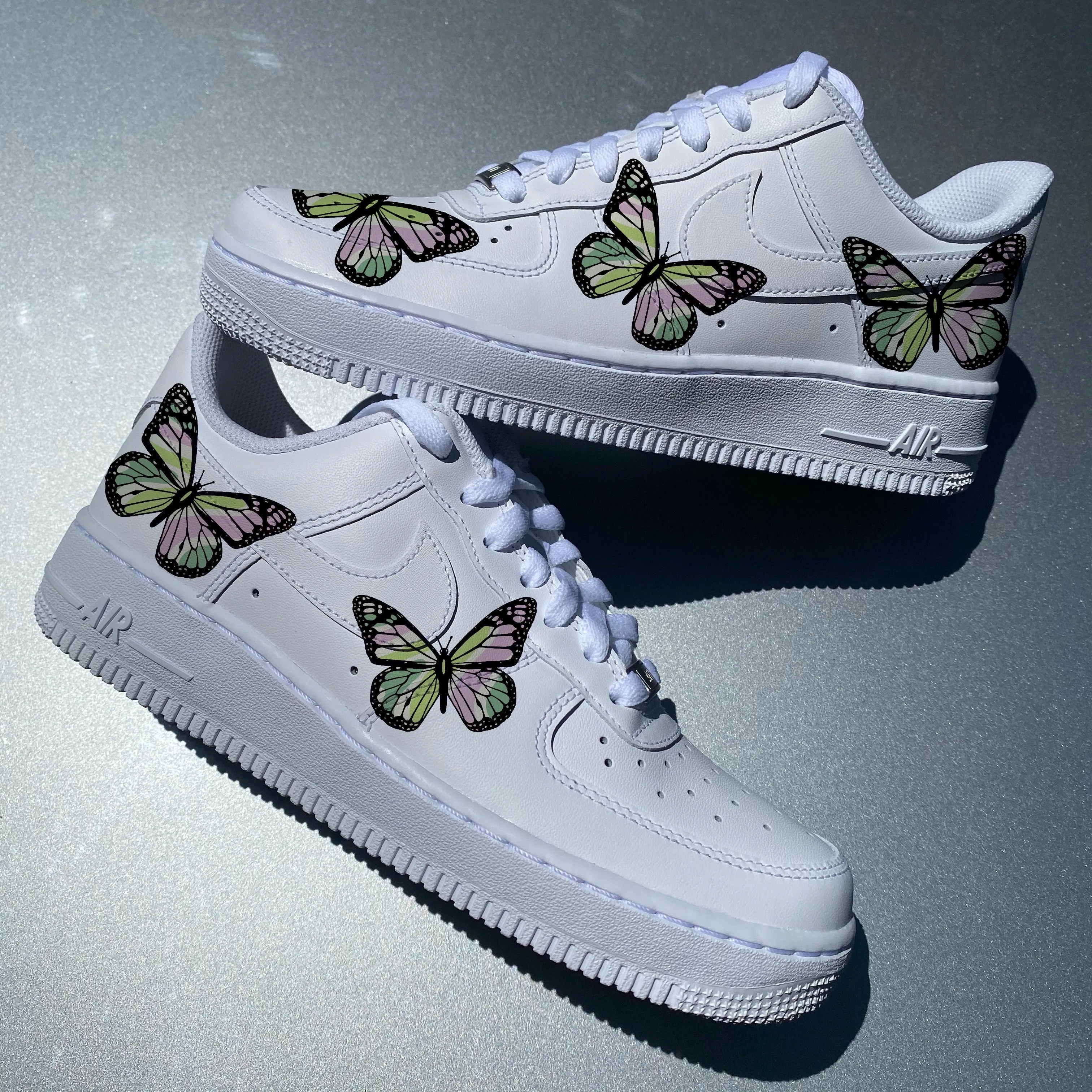 Botanic Butterfly AF1
