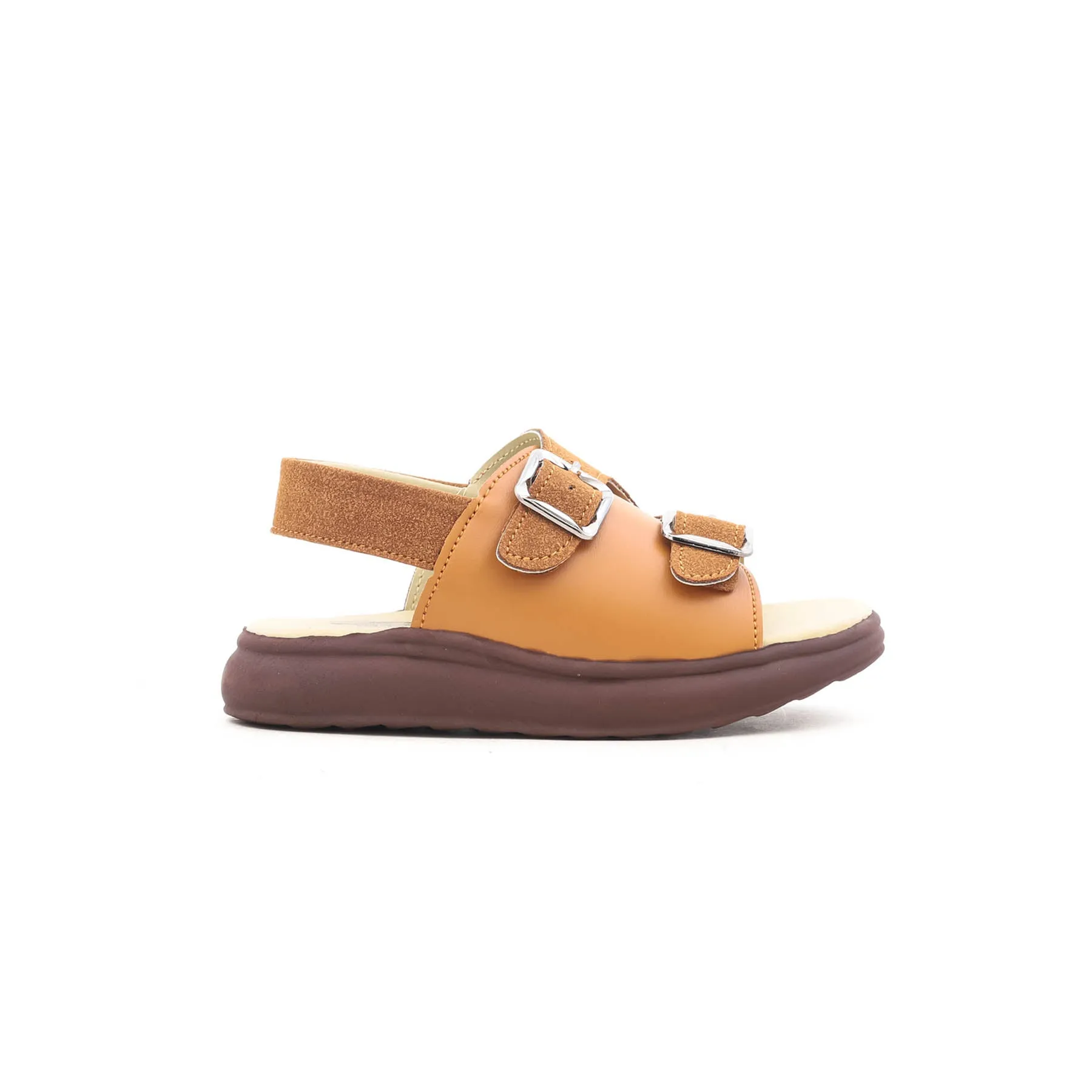 Boys Mustard Casual Sandal KD9297