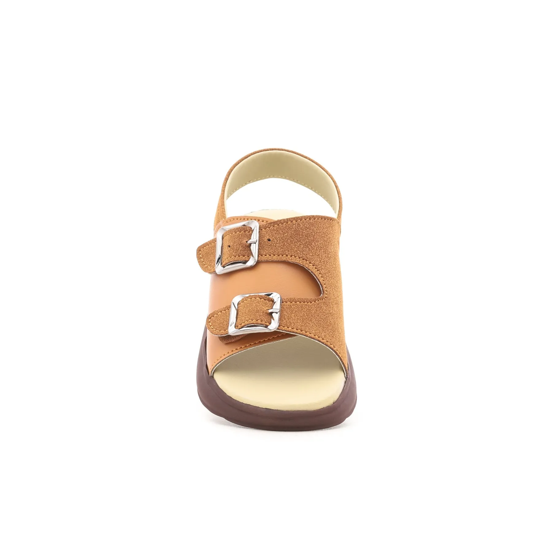 Boys Mustard Casual Sandal KD9297