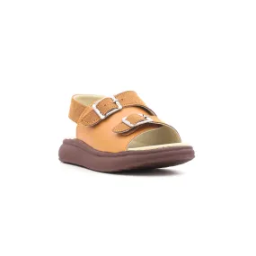 Boys Mustard Casual Sandal KD9297