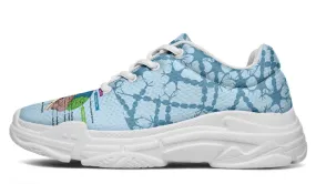Brain Diagram Chunky Sneakers