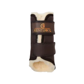 Brushing Boots Solimbra - Hind - Brown