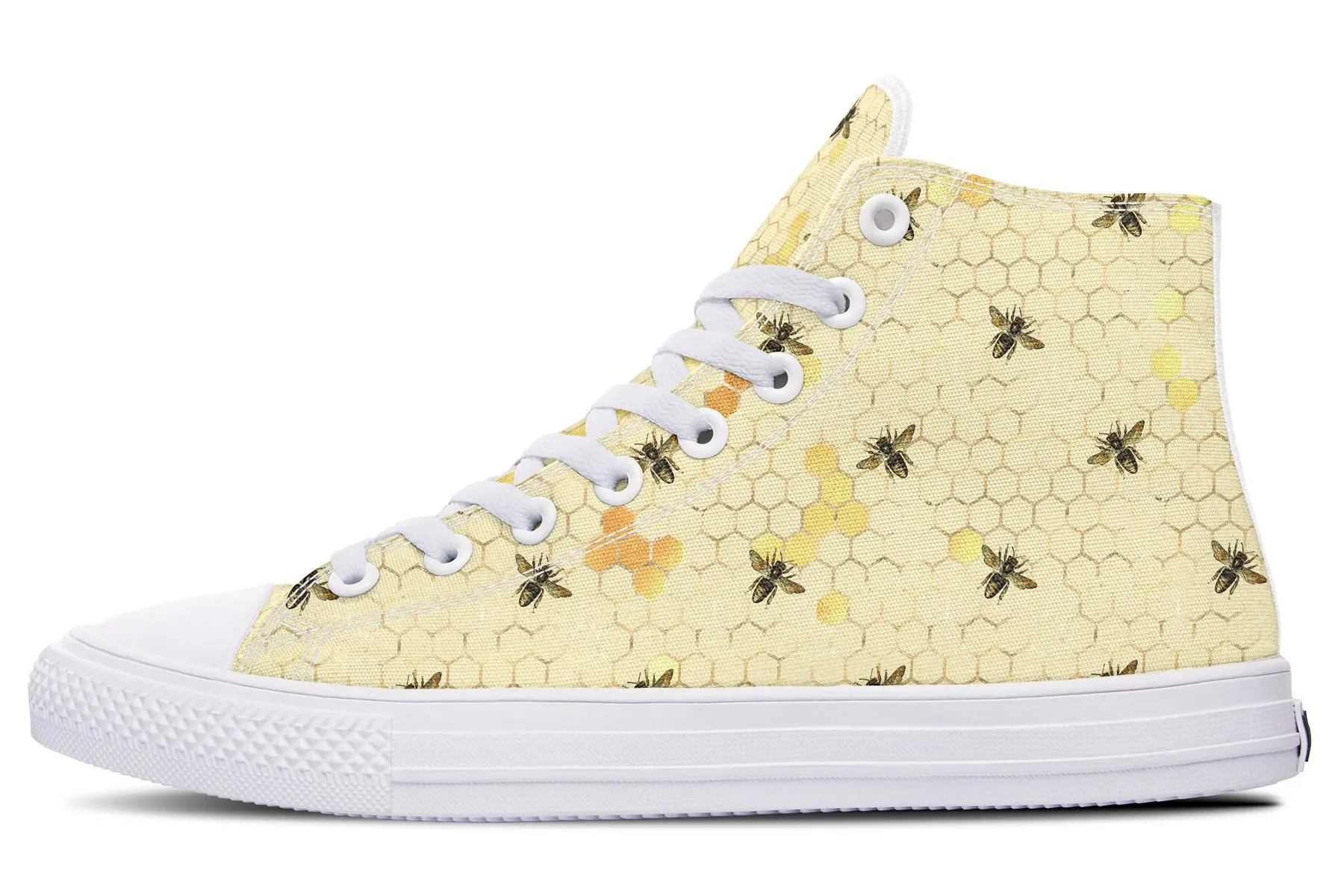 Busy Bees High Tops