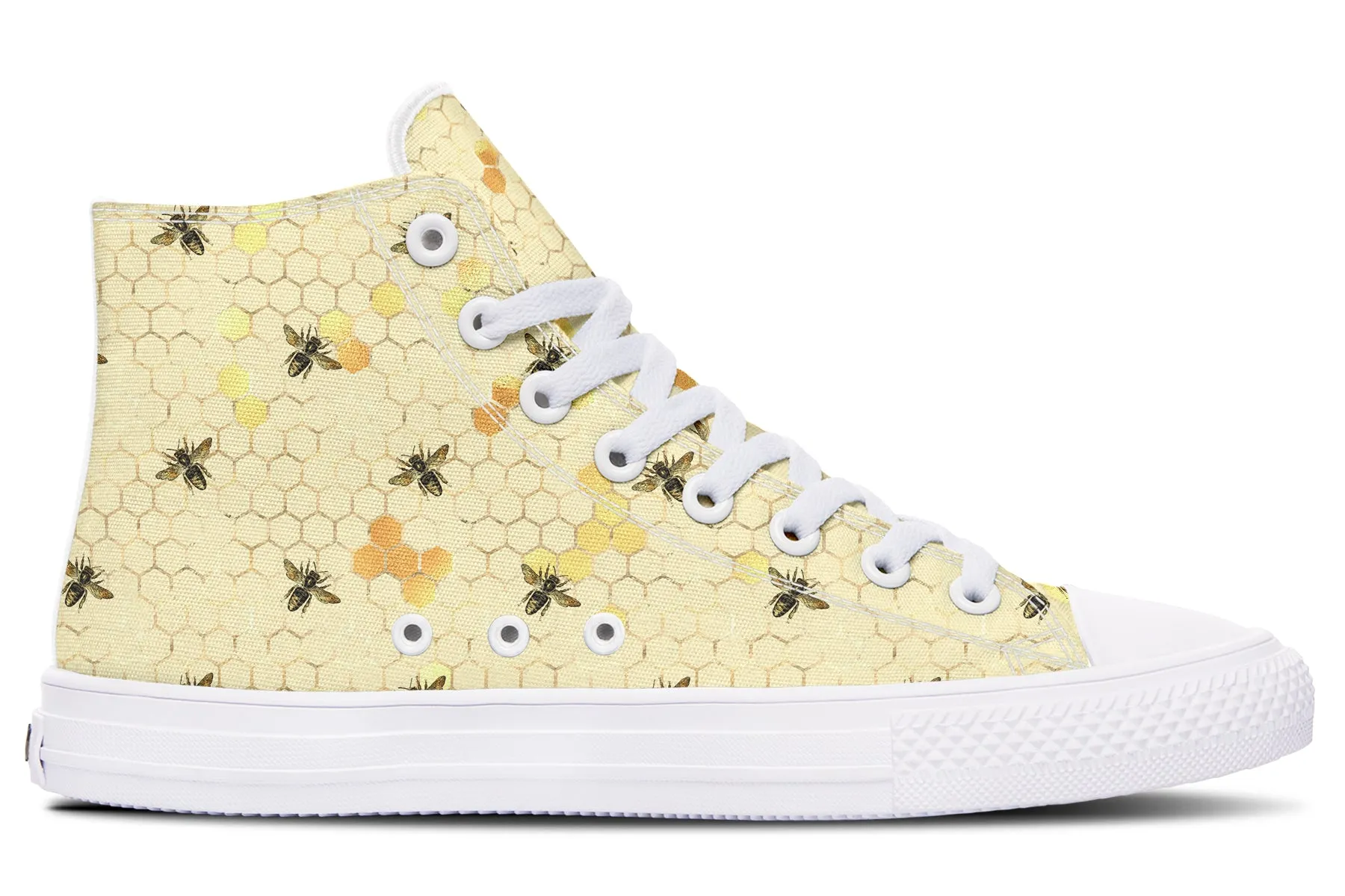 Busy Bees High Tops