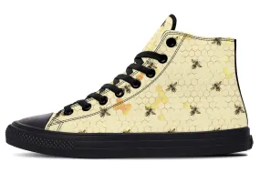 Busy Bees High Tops