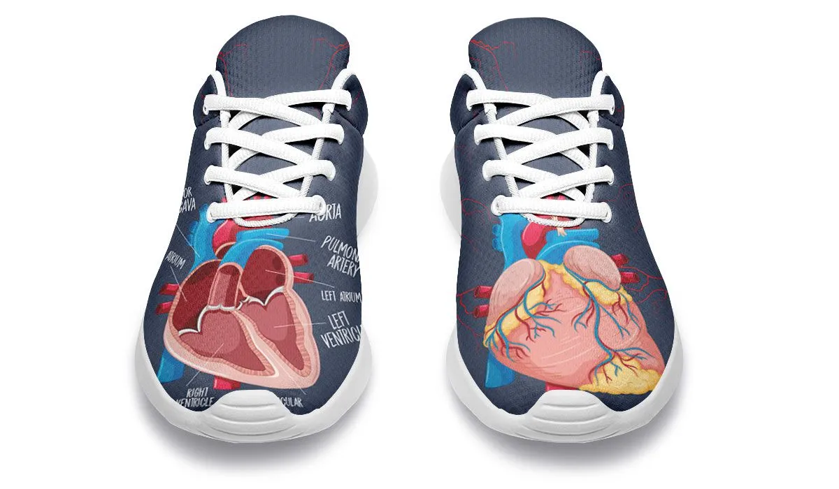 Cardiology Sneakers