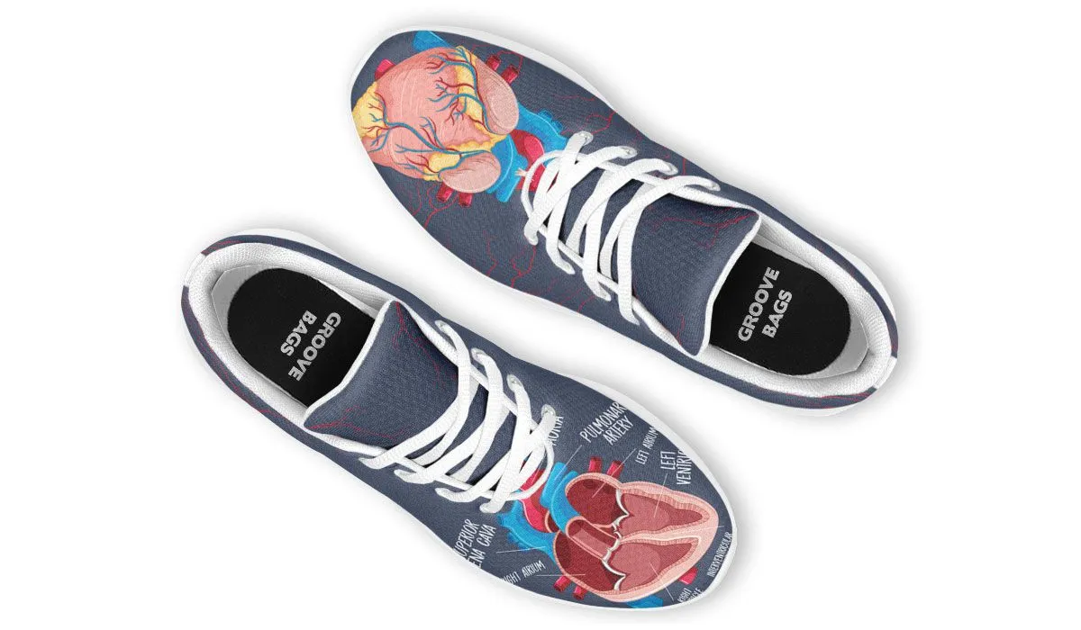 Cardiology Sneakers