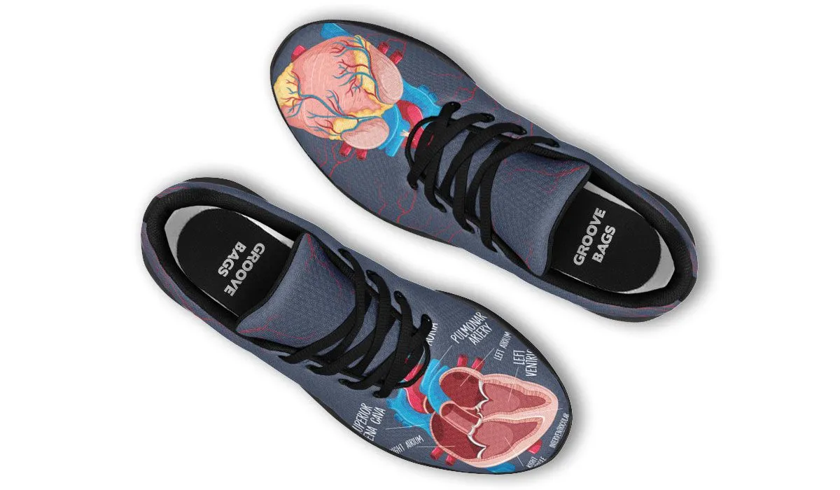 Cardiology Sneakers