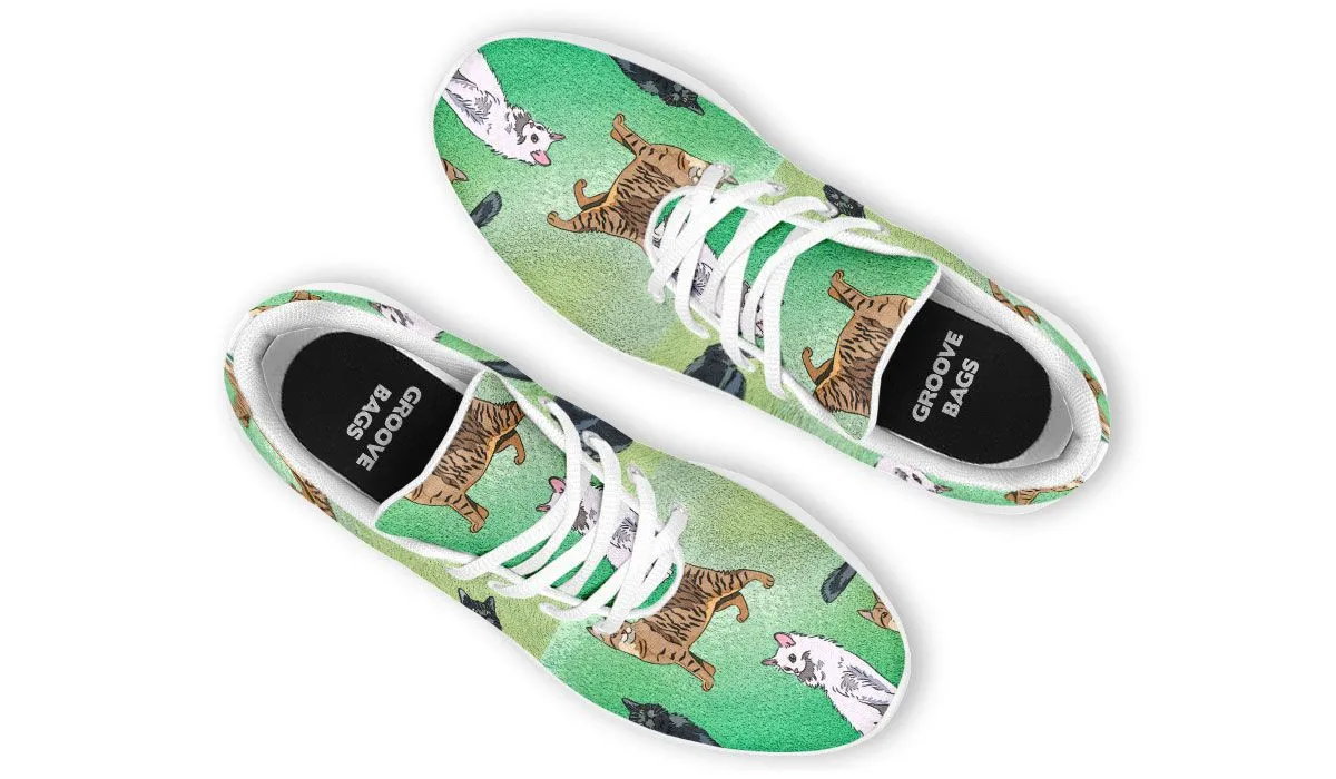 Cat Lover Sneakers