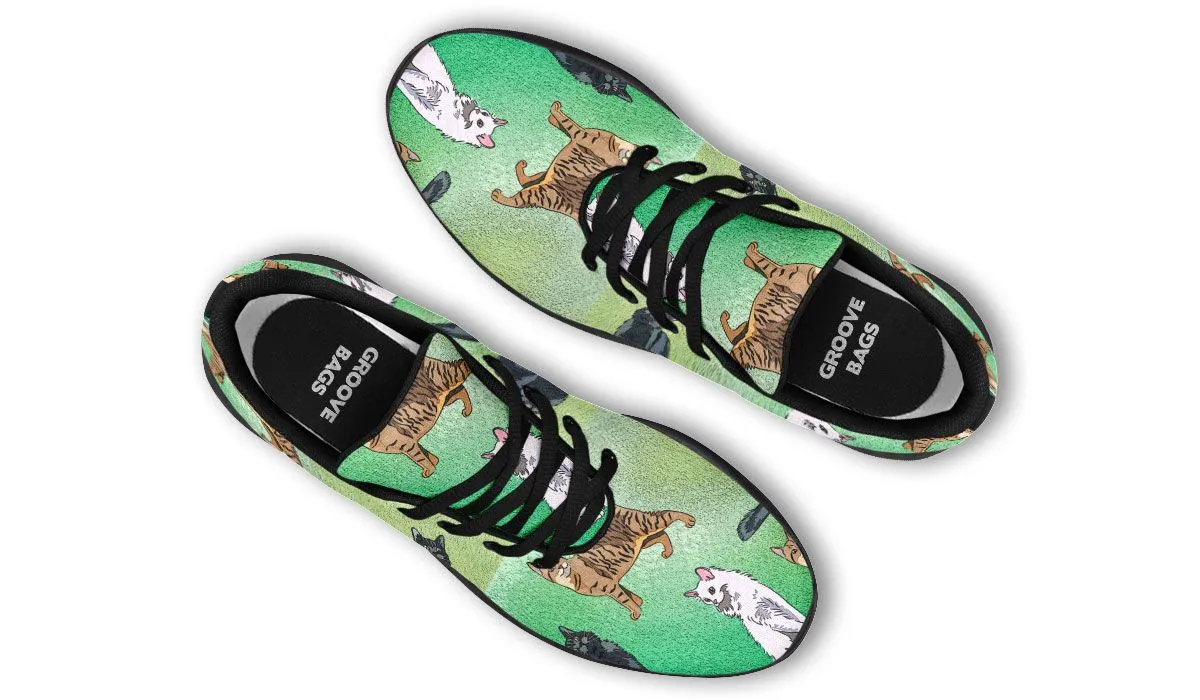 Cat Lover Sneakers