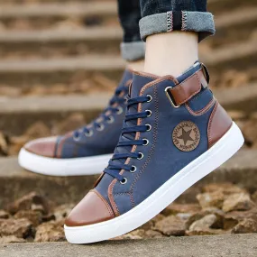 CLASSIC CANVAS HIGH-TOPS