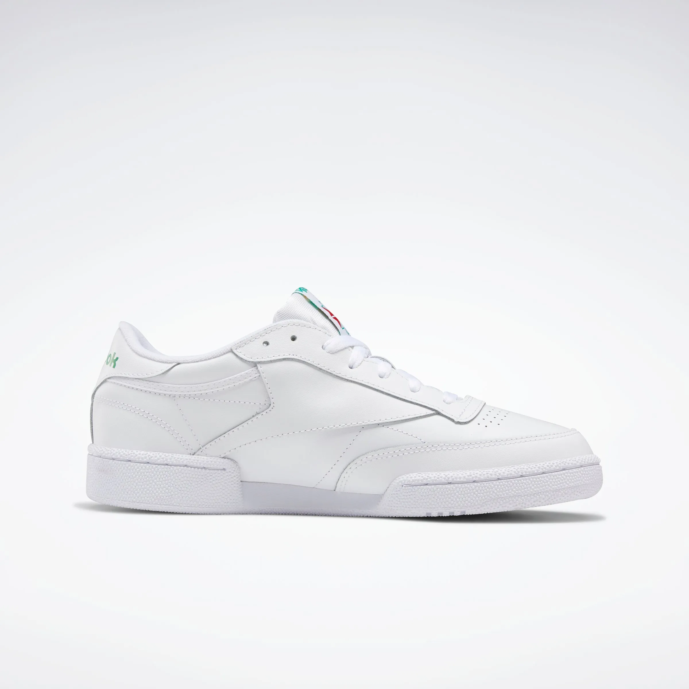 Club C 85 Shoes Int-White/Green
