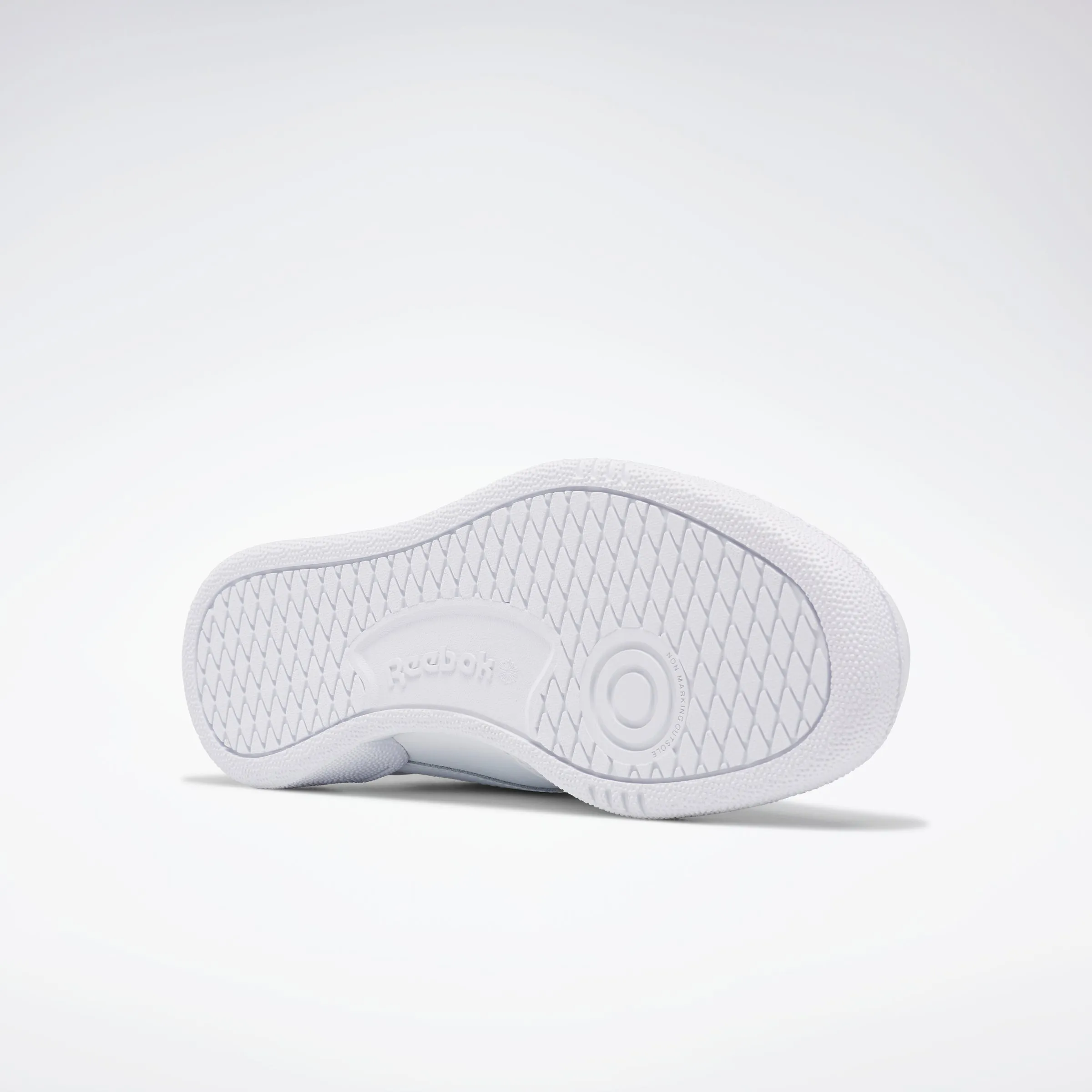 Club C 85 Shoes Int-White/Sheer Grey