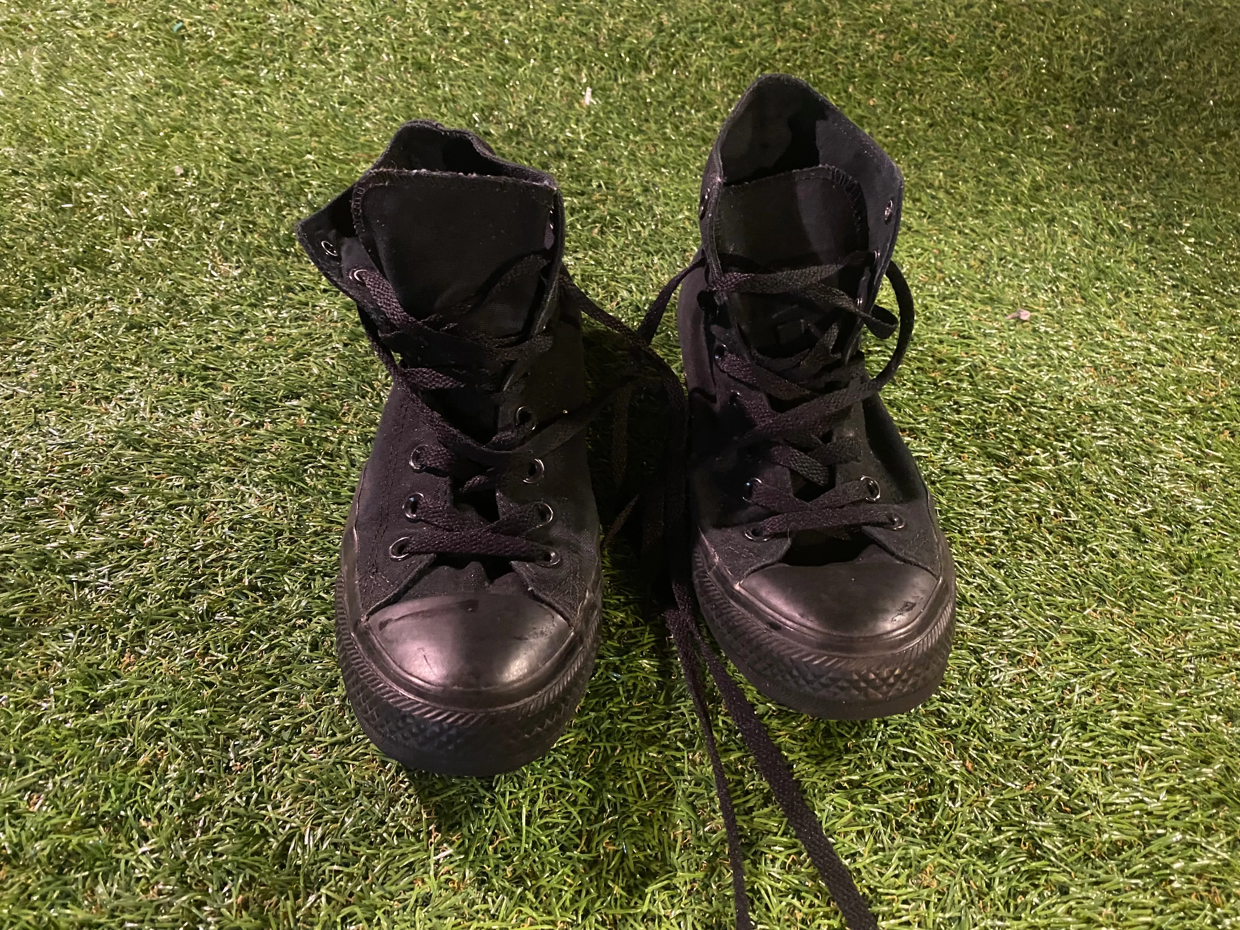 Converse All Star Boots Unisex UK Mens Size 7 Womans size 9 EU size 40