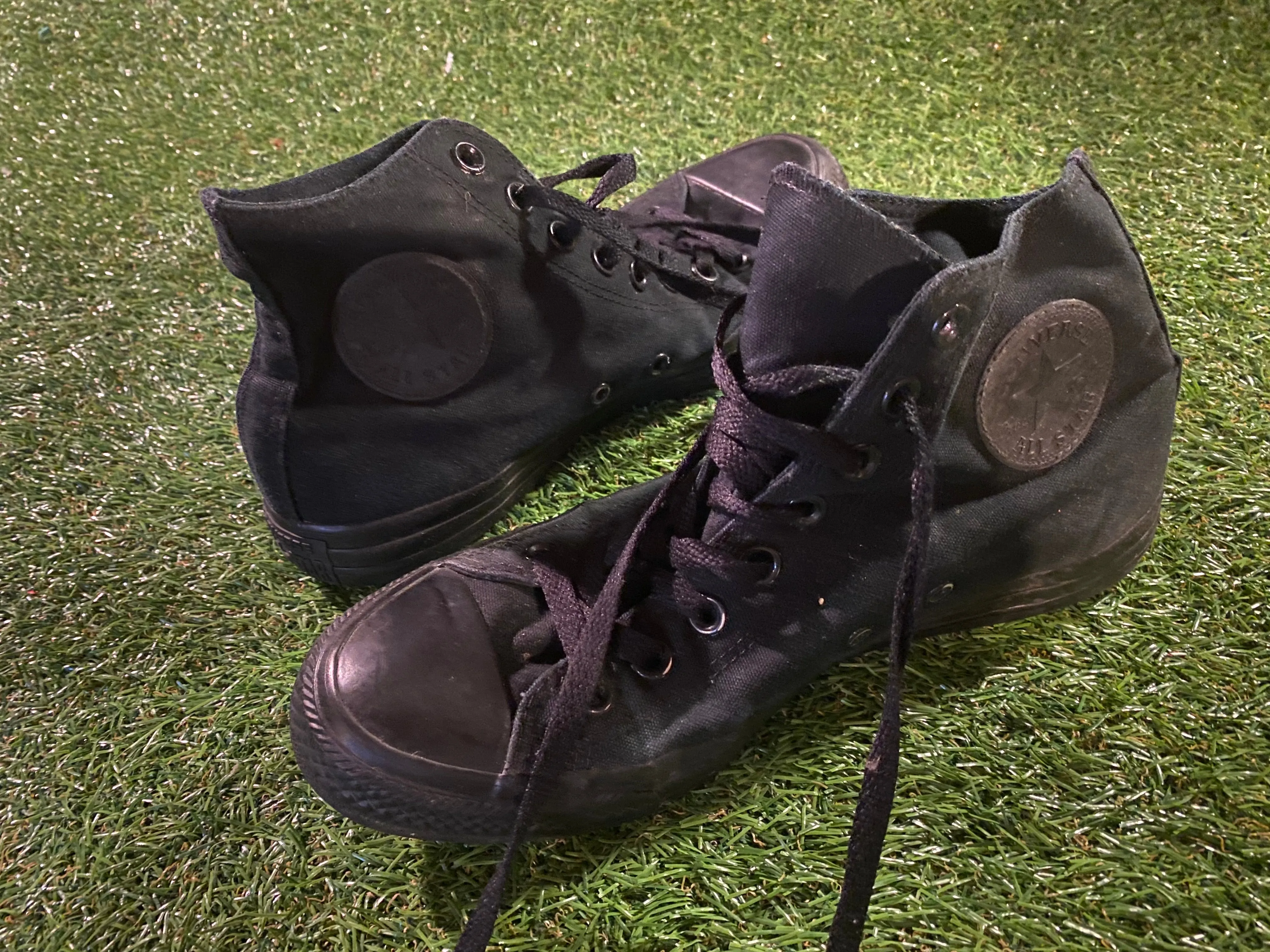 Converse All Star Boots Unisex UK Mens Size 7 Womans size 9 EU size 40