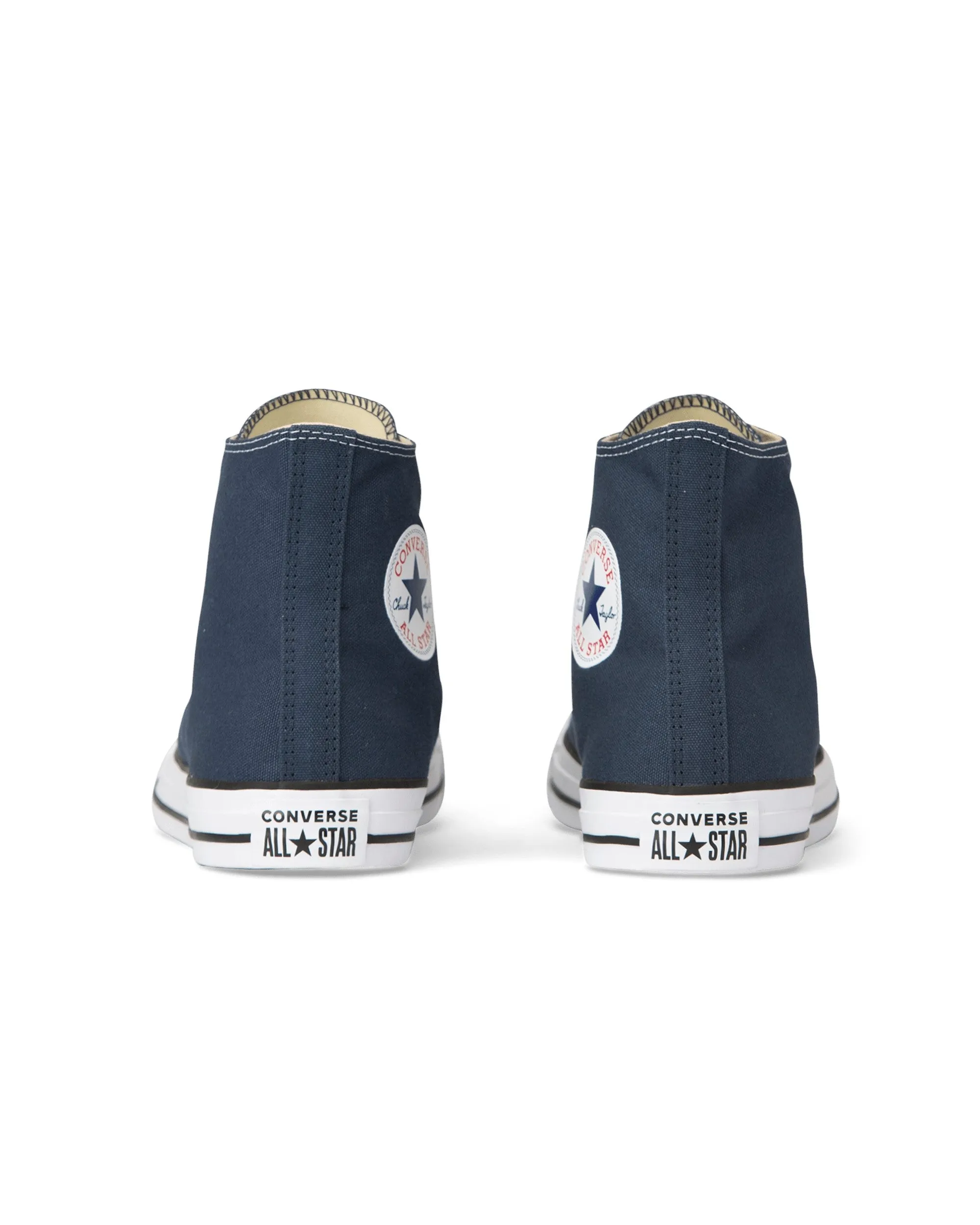 Converse Hi Navy Canvas Chuck Taylor All Star